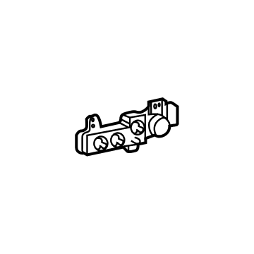 Toyota Corolla Seat Switch - 84922-0R030