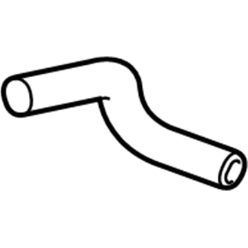 Toyota 4Runner Radiator Hose - 16571-31271