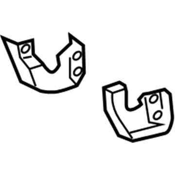 Scion 71875-60260-B1 Recline Cover