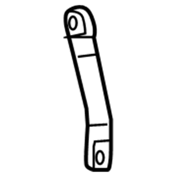 Toyota 17118-0P020 Exhaust Manifold Stay