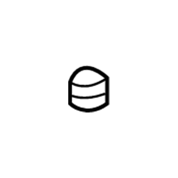 Scion 90178-10026 Upper Mount Nut