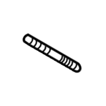 Scion 90951-01002 Engine Cradle Stud