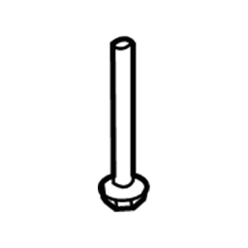 Scion 90119-14108 Lower Control Arm Rear Bolt