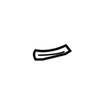 Scion 95381-02525 Lower Ball Joint Cotter Pin