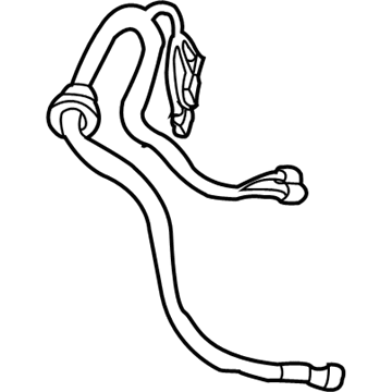 Toyota Matrix Battery Cable - 90980-07407