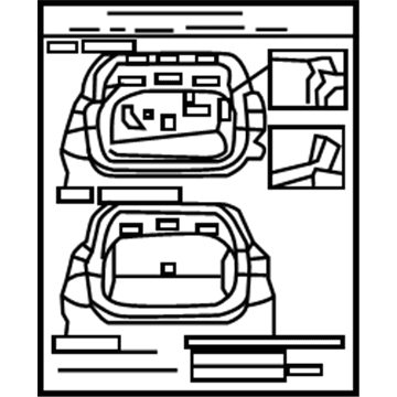Scion 74594-12010 Info Label