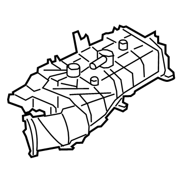 Toyota Intake Manifold - 17101-WAA02