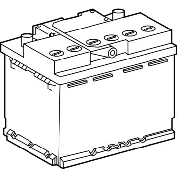 Toyota 28800-31571 Battery