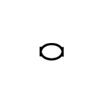 Toyota 96723-35028 Cap O-Ring