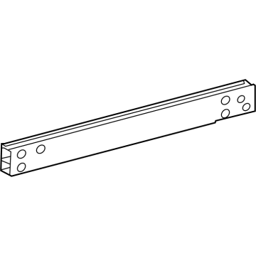 Toyota 52171-12320 Impact Bar