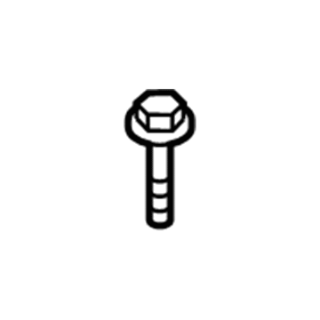 Scion 90080-15077 Console Body Screw