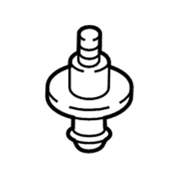 Scion 90118-WB723 Mount Bracket Stud