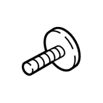 Scion 90118-WB741 Mount Bracket Bolt