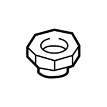 Scion 90118-WB824 Mount Bracket Insulator