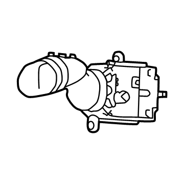 Toyota Sequoia Dimmer Switch - 84140-02D10