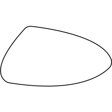Toyota GR86 Mirror Cover - SU003-08784
