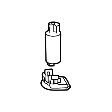 Toyota GR Corolla Fuel Pump - 23220-31330