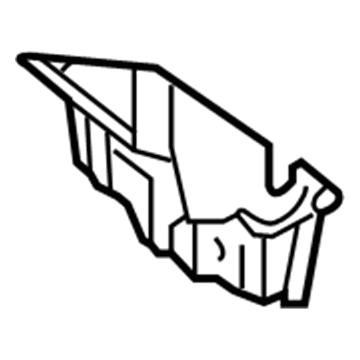 Toyota 64741-48060 Box