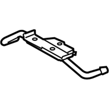 Toyota Exhaust Hanger - 17574-0V011