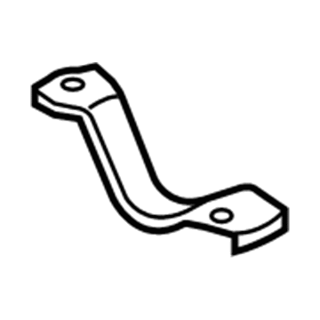 Toyota 17584-0P020 Front Pipe Front Bracket