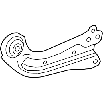 Toyota Avalon Trailing Arm - 48780-06120