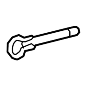 Scion 51960-28020 Tow Hook