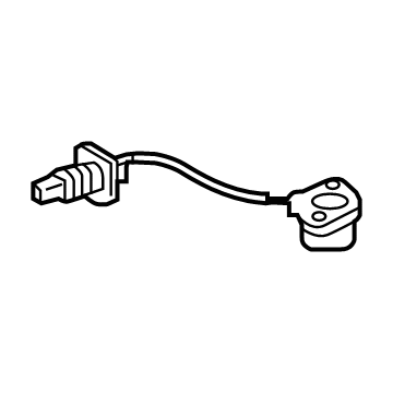 Toyota 89491-48041 Sensor, Engine Oil Level