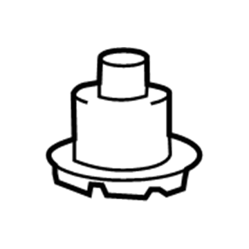 Toyota Camry Crossmember Bushing - 52271-07020
