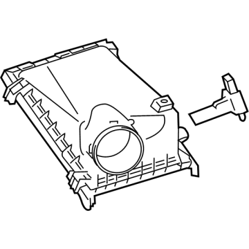 Toyota 4Runner Air Filter Box - 17705-31371