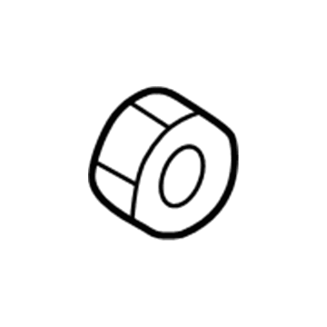 Toyota 90080-17210 Striker Nut