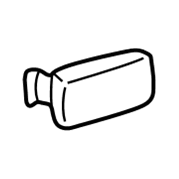 Toyota 81231-0C010 Lens