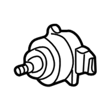 Toyota Avalon Fan Motor - 16363-0A020