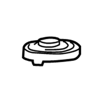 Toyota Sienna Coil Spring Insulator - 48471-AA011