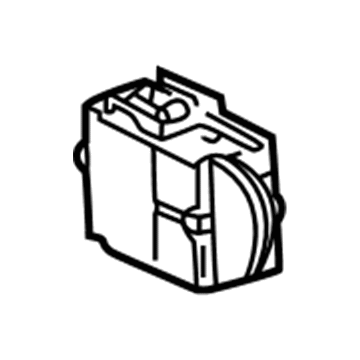 Toyota Camry Dimmer Switch - 84119-33120