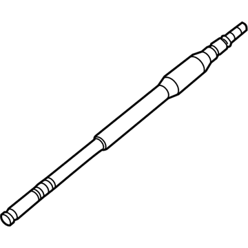 Toyota Tacoma Steering Shaft - 45210-35260