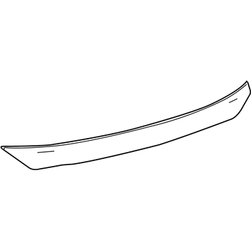 Toyota 76802-0R900 Lower Trim
