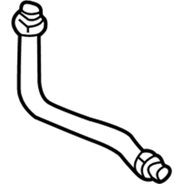 Toyota 90947-02B14 Flex Hose