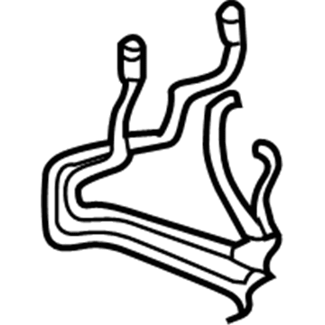 Toyota Avalon Door Latch Cable - 69760-AC020