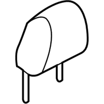 Scion 71910-WB002 Headrest