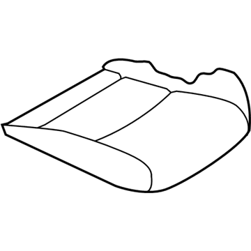 Scion iA Seat Cover - 71071-WB016