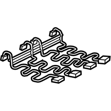 Scion 71051-WB001 Support Spring