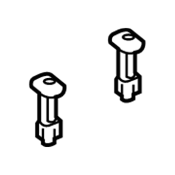 Scion 71930-WB001 Headrest Guide