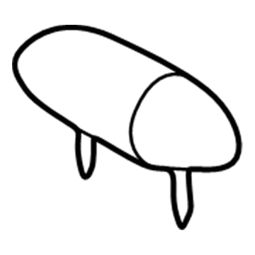 Toyota 71940-02011-C0 Headrest