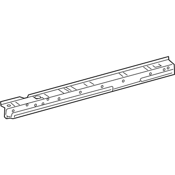 Toyota 61305-06903 Rocker Reinforcement