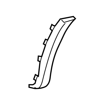 Toyota 52112-42901 Flare
