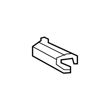 Toyota 52614-0R010 Energy Absorber
