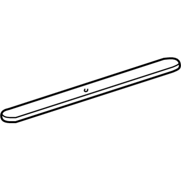 2004 Toyota Tundra Leaf Spring - 48214-0C010