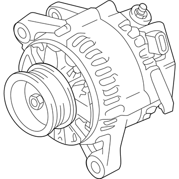 Toyota Tacoma Alternator - 27060-31340
