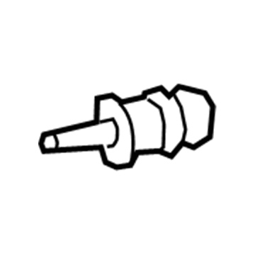 Toyota Air Intake Coupling - 17875-25010