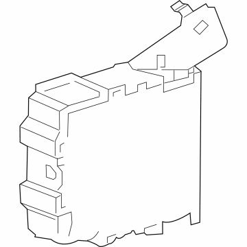 Toyota 86572-30120 Controller